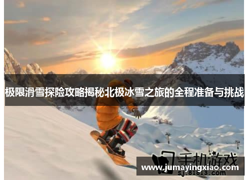 极限滑雪探险攻略揭秘北极冰雪之旅的全程准备与挑战